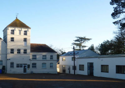 The Brewery