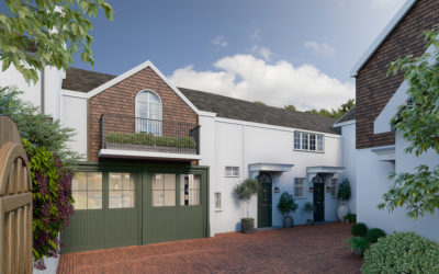 Inside the 3 stunningly renovated Tunbridge Wells stable blocks