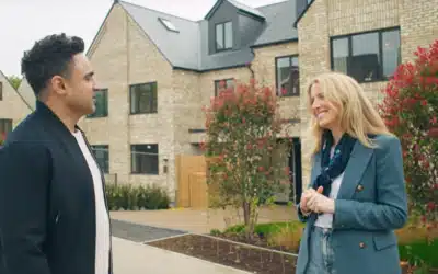 Behind the Build: The Story of Whitecroft Gardens