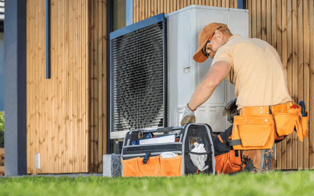 Air Source Heat Pumps: Why we use them in our New Beau Property homes