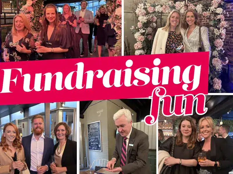 Fundraising Fun!